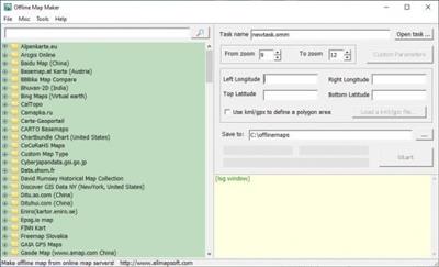 AllMapSoft Offline Map Maker  8.316 46fa33967c48e148cb344e6f27feee56