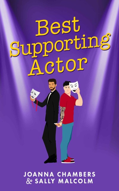 Best Supporting Actor - Joanna Chambers 5d05a2816b9434f7c1ffe136a6f2565a