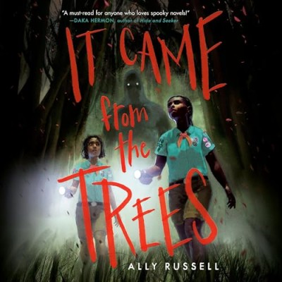 It Came from the Trees - [AUDIOBOOK]