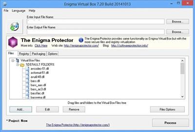 Enigma Virtual Box 11.00 Build 20240826  Multilingual