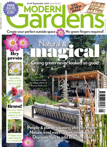 Modern Gardens - September 2024