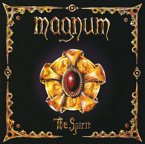 Magnum - The Spirit (1991) (LOSSLESS)