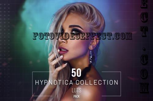 50 Hypnotica LUT Collection - 281823340