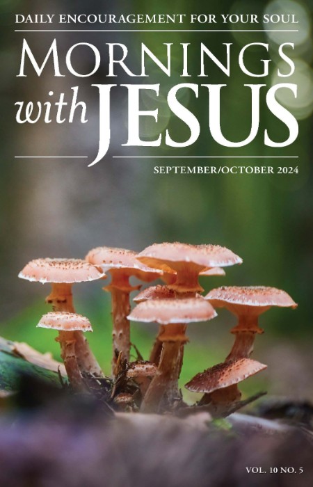 Mornings with Jesus - September-October 2024