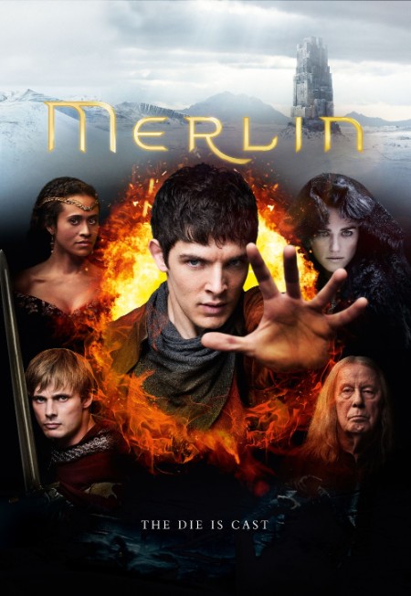 Merlin S02 1080p x265-ZMNT