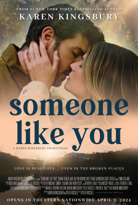 Someone Like You (2024) 1080p [WEBRip] [x265] [10bit] 5.1 YTS