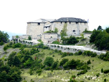 Savoie Aussois Fort Marie Christine Photos