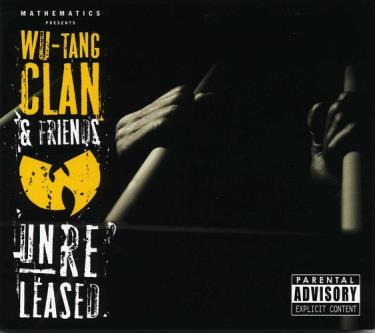 Mathematics - Wu-Tang Clan & Friends - Unreleased 2007 013496b52914ec97d881dd48ccf66f87