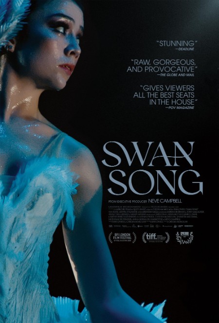 Swan Song (2023) 720p WEBRip x264 AAC-YTS