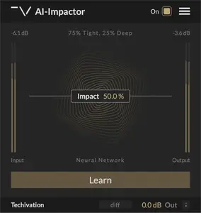 Techivation AI–Impactor v1.0.0