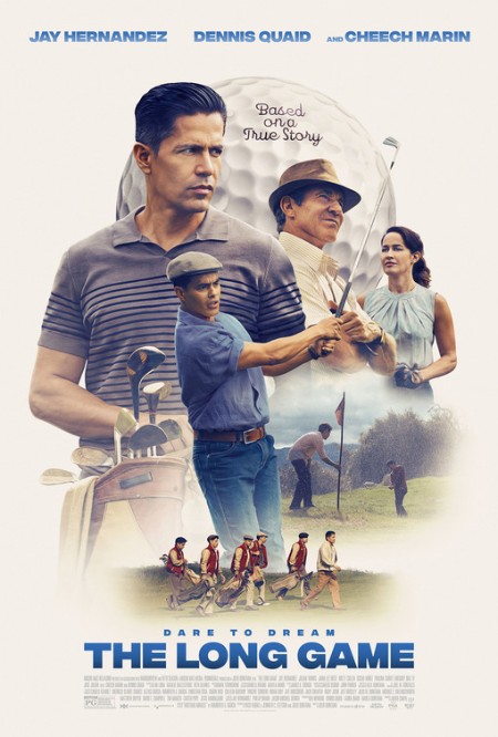 The Long Game (2023) MVO AMZN WEB-DL 720p x264 seleZen