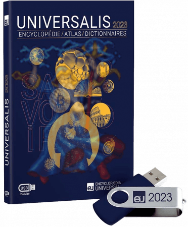 Encyclopedie Universalis 2023