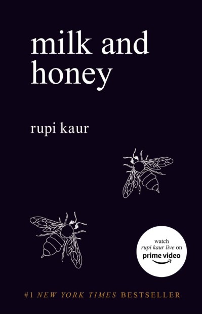 Milk and Honey: by Rupi Kaur??????? Conversation Starters - dailyBooks