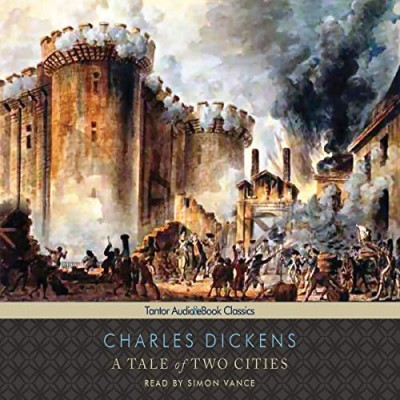 A Tale of Two Cities (Illustrated): By Charles Dickens - [AUDIOBOOK] 6341248ae330fde446753d4a8808aabf