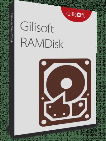 GiliSoft RAMDisk  7.2.0