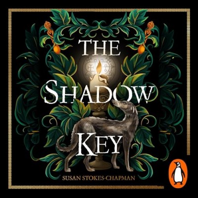 The Shadow Key: A Novel - [AUDIOBOOK] B7c48371a4d5405958427ec76e4801c3