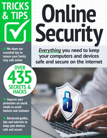 Online Security Tricks and Tips - August 2024 89b715922b27fbe376acdff62325cdc6