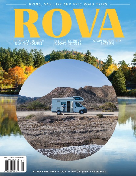 ROVA N.44 - August-September 2024 78969f63b93a4bf0ee7796a6ded140c8