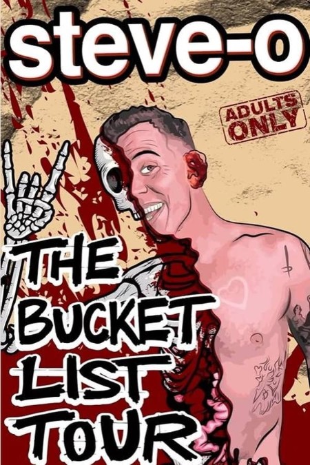 Steve-Os Bucket List (2023) 1080p WEBRip x264 AAC-YTS A9758c92cd7218489fe731b0a7b848c9