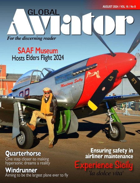 Global Aviator South Africa - August 2024