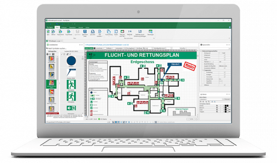 Weise Software Fluchtplan 2024.0.0.15