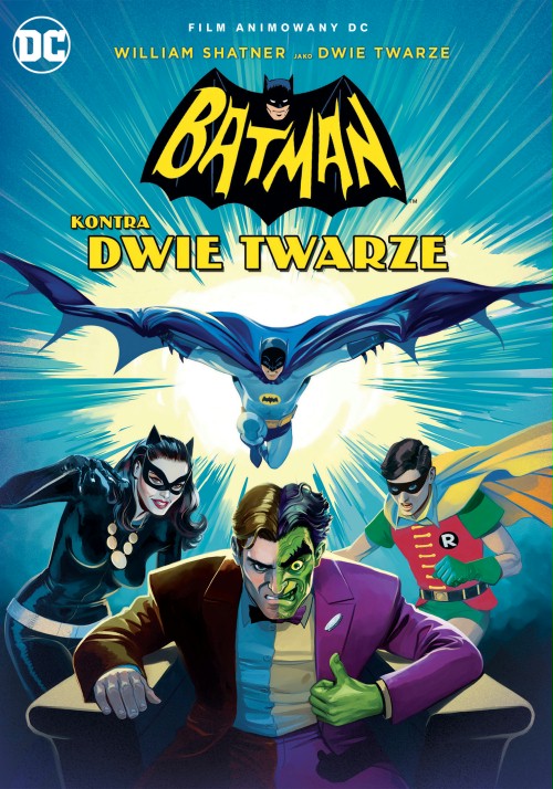 Batman kontra Dwie Twarze / Batman vs. Two-Face (2017) MULTi.1080p.BluRay.x264-DSiTE / Lektor Napisy PL