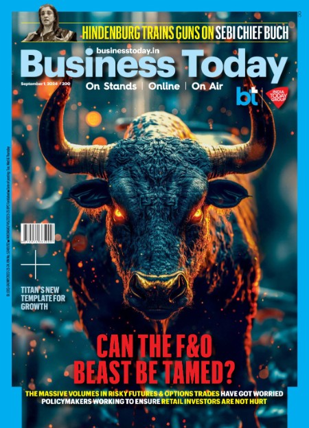 Business Today - 1 September 2024