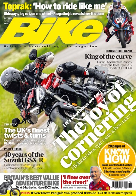 BIke UK - October 2024