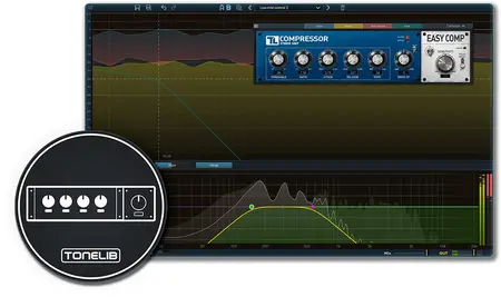 ToneLib TL MultiComp v2.1.0 (Win/macOS/Linux)