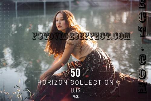 50 Horizon LUT Collection - 281823339