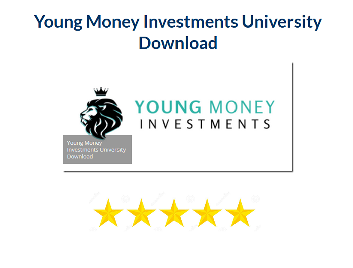 Young Money Investments University Download 2024