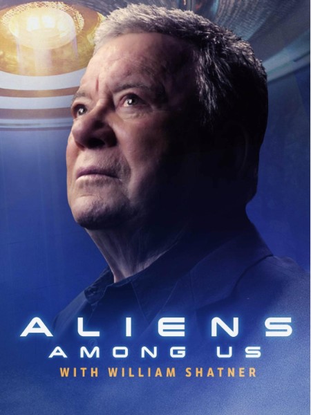 Aliens Among Us with William Shatner (2024) 1080p WEB h264-BAE