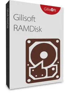 GiliSoft RAMDisk 7.2