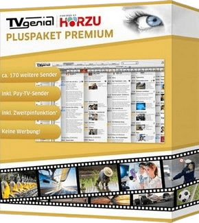 TVgenial Plus Premium 5.7.1.313