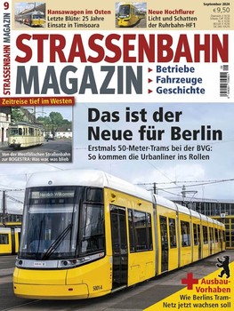 Strassenbahn 2024-09