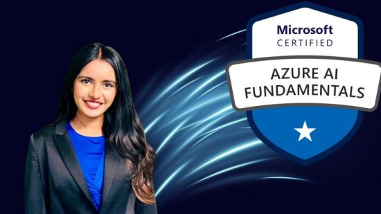 [NEW] Microsoft Azure AI Fundamentals AI-900-ZERO to AI HERO