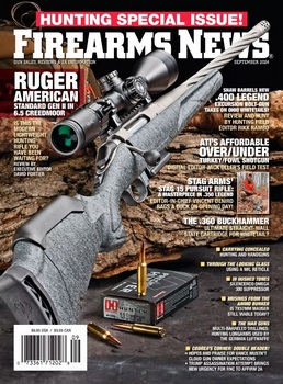 Firearms News 2024-09