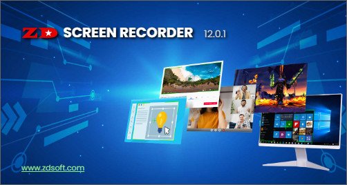 ZD Soft Screen Recorder 12.0.1 (x64) Multilingual