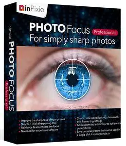 InPixio Photo Focus Pro 4.3.8622.22318 + Portable