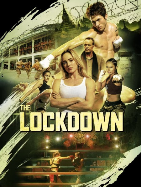 The LockDown (2024) 1080p AMZN WEBRip DD5 1 x264-GalaxyRG