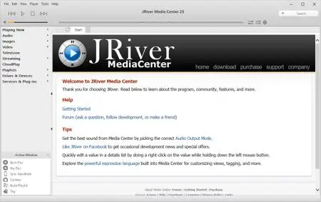 JRiver Media Center 33.0.15 Multilingual (x64)