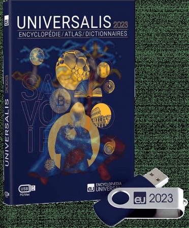 Encyclopedie Universalis  2023