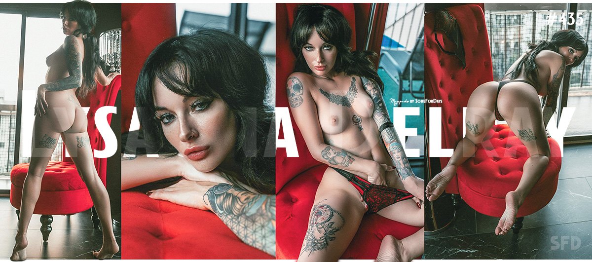 Lysagna Delray - Ex Suicide Girl, Softcore to Hardcore Transition | (17 роликов) Pack (Lysagna DelRey, Synatra Suicide) [2023 - 2024, Rough Sex, Domination, Humiliation, Degradation, Alt Porn, Goth, Deepthroat, Facefucking, Throat Fucking, BBC, Interracial, Reverse Gangbang, Gloryhole, Oral Creampie, Swallow, 2160p, 1080p]