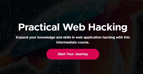 TCM Security – Practical Web Hacking