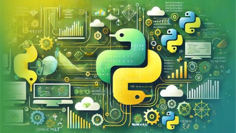 Learn Python from ZERO to Expert 99172918f116f0ce809ef1b0ea228920