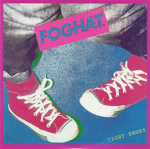 Foghat - Tight Shoes (1980) (LOSSLESS)