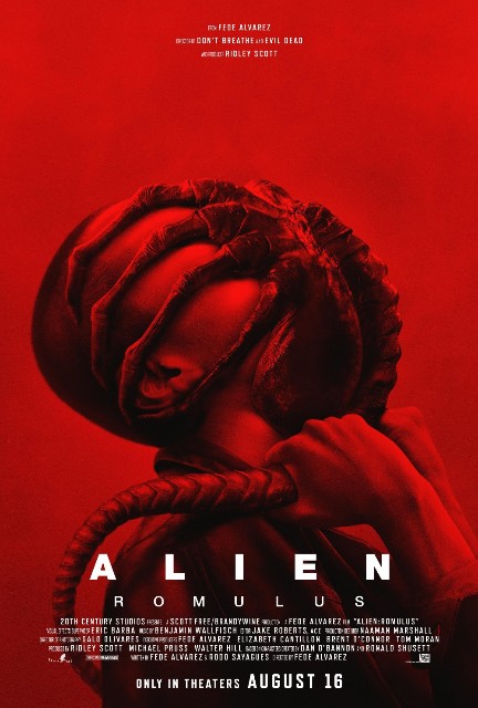 Alien Romulus 2024 1080p HDTS X264 COLLECTiVE