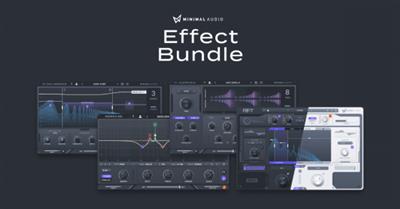 Minimal Audio Effects Bundle Complete  2024.8 791ee807dfffa574a6e4f7069531c42f