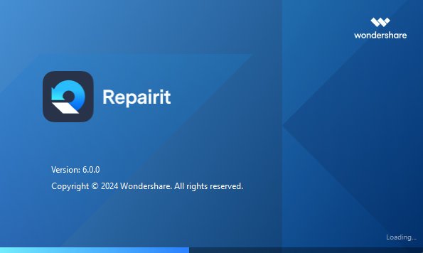 Wondershare Repairit 6.0.0.40 Multilingual