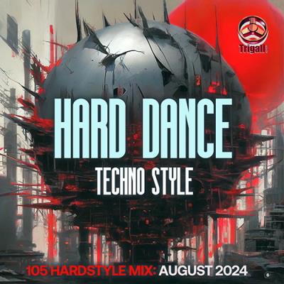 VA - Hard Dance Techno Style (2024) (MP3)